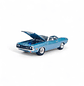 Dodge Challenger 1970 A Escala 1:64 - Miniatura 4