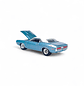 Dodge Challenger 1970 A Escala 1:64 - Miniatura 6