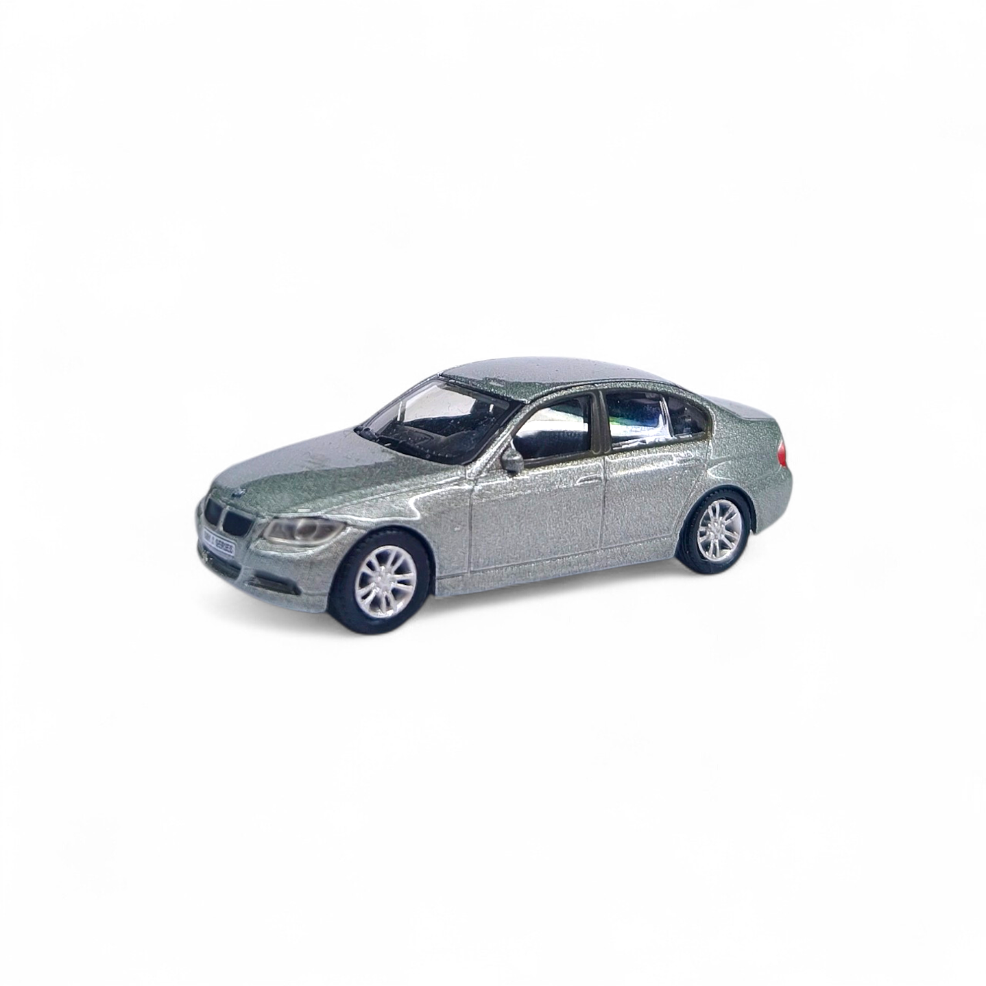 BMW Serie 3 (E90) A Escala 1:72 1