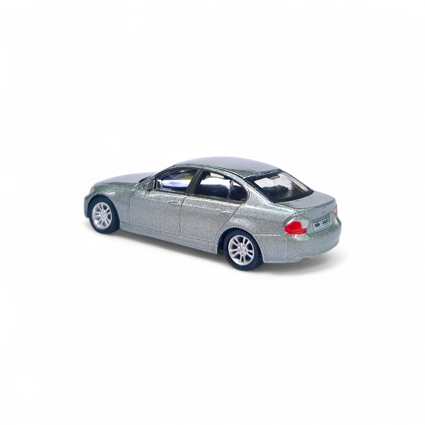 BMW Serie 3 (E90) A Escala 1:72 3