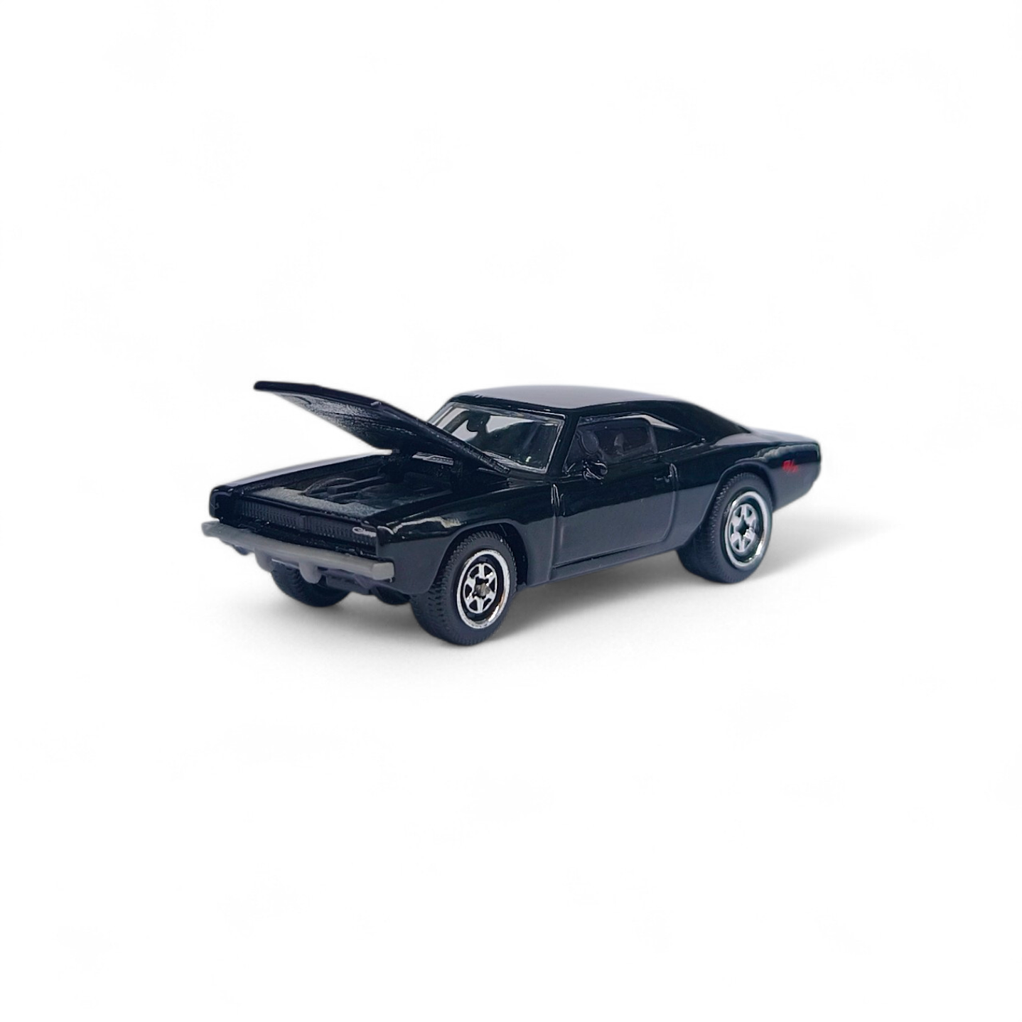 Dodge Charger R/T 1970 A Escala 1:64 4