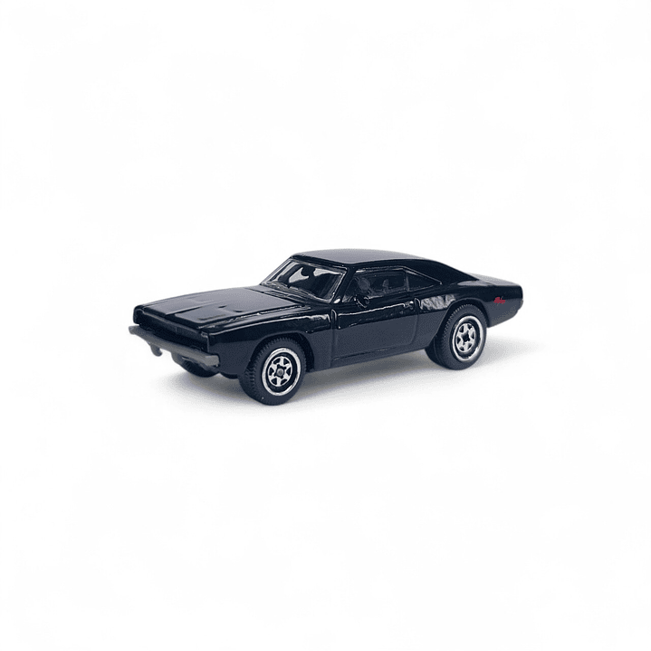 Dodge Charger R/T 1970 A Escala 1:64 1
