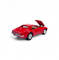 Chevrolet Corvette 1970 A Escala 1:64 - Miniatura 5
