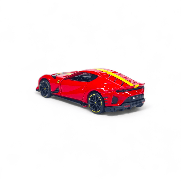 Ferrari 812 Competizione A Escala 1:64 3