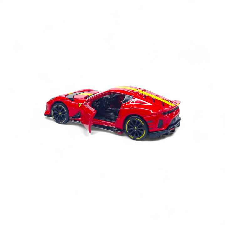 Ferrari 812 Competizione A Escala 1:64 5