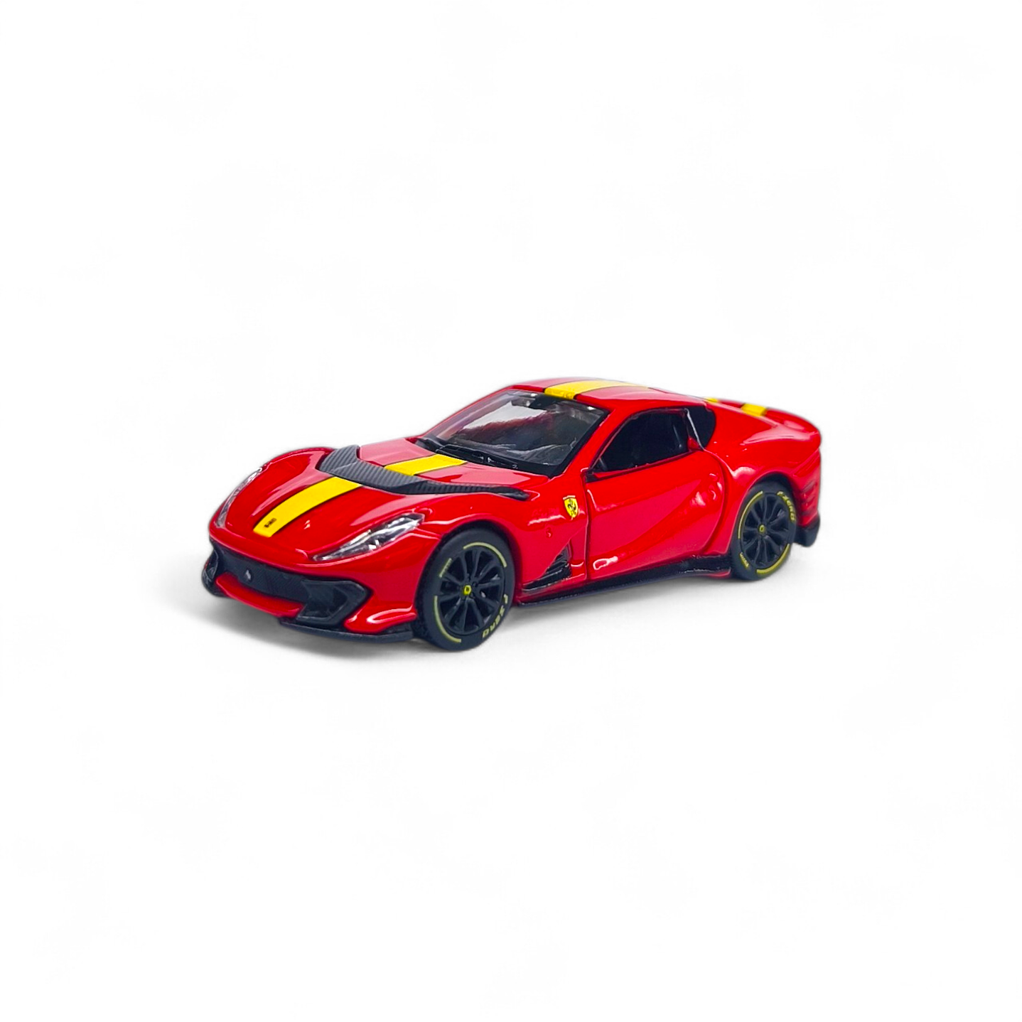 Ferrari 812 Competizione A Escala 1:64 1