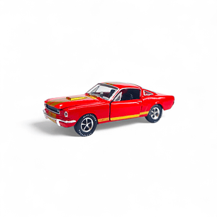 Shelby GT350 1966 A Escala 1:64