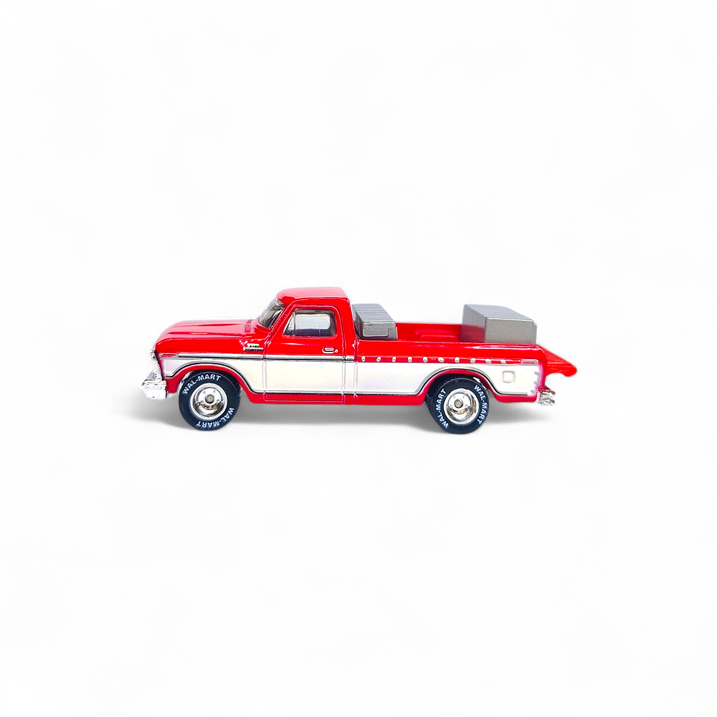 Ford F-150 1979 A Escala 1:64 2
