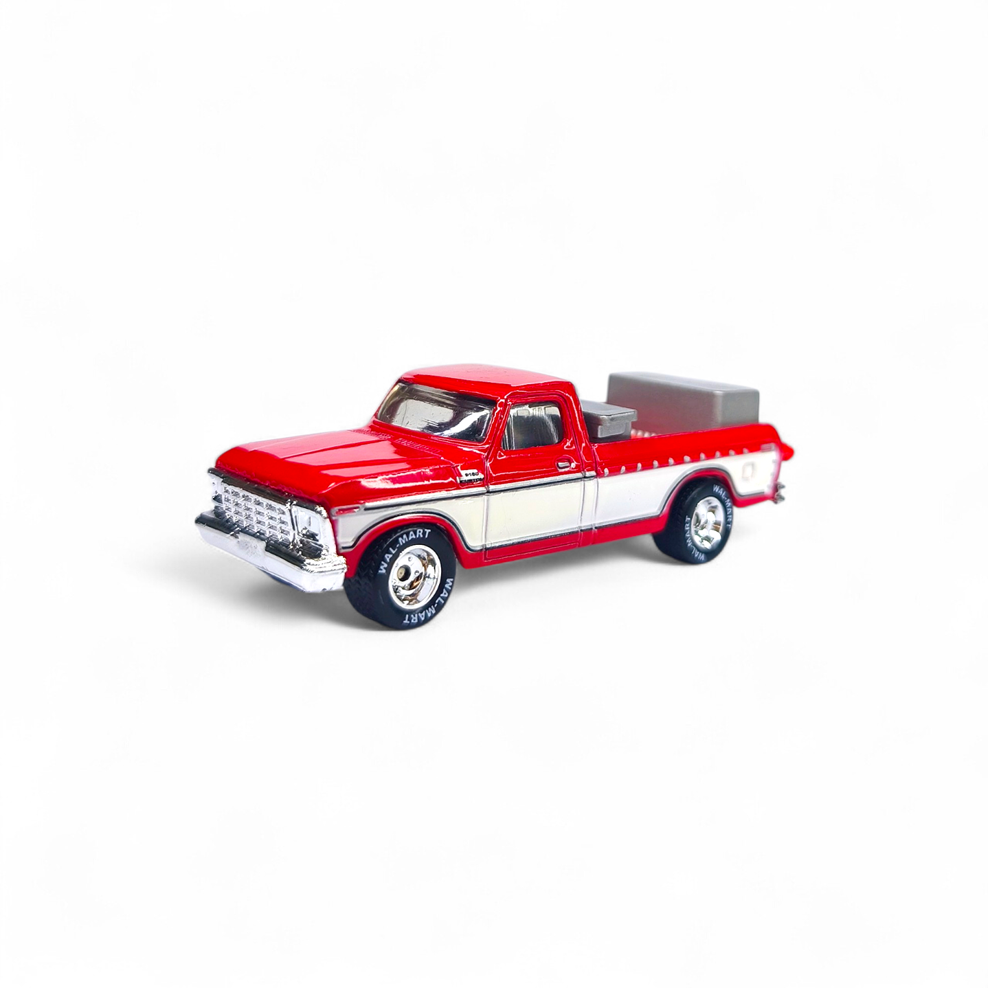 Ford F-150 1979 A Escala 1:64 1