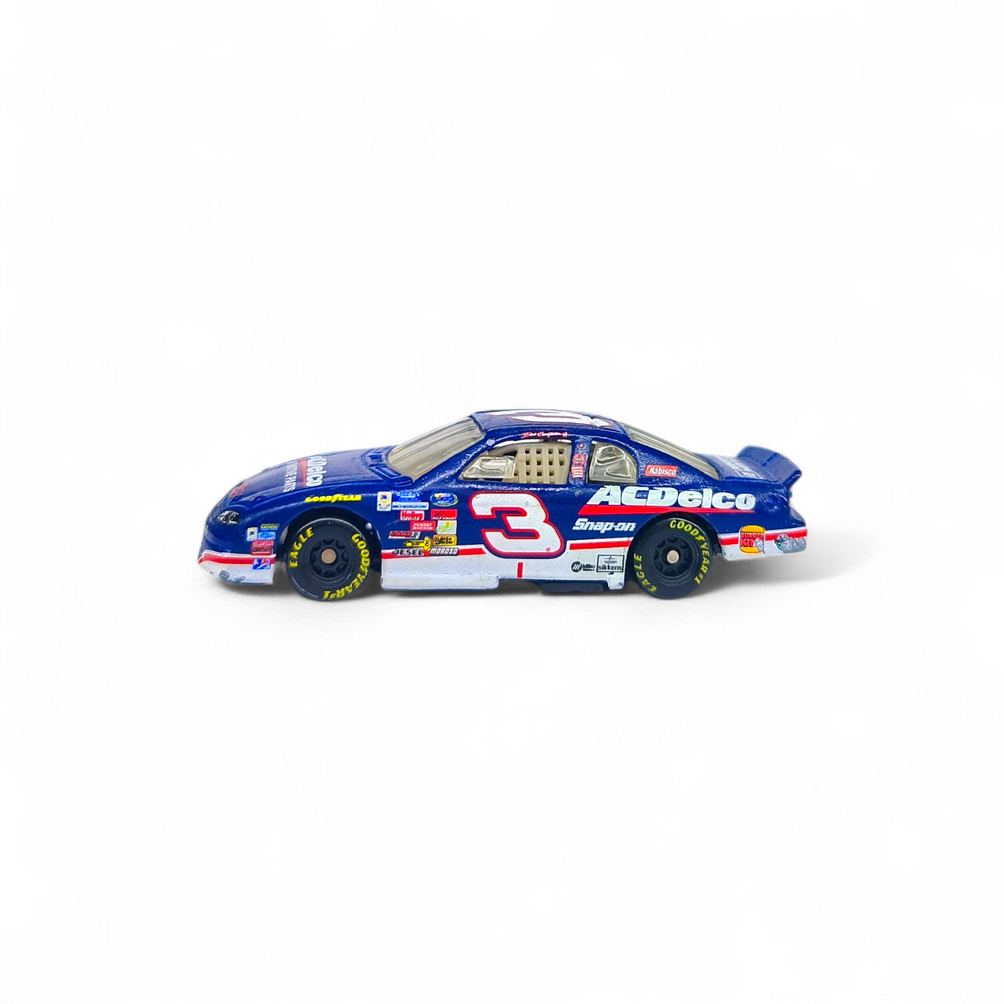 Nascar Monte Carlo 1999 #3 A Escala 1:64 (Usado) 2