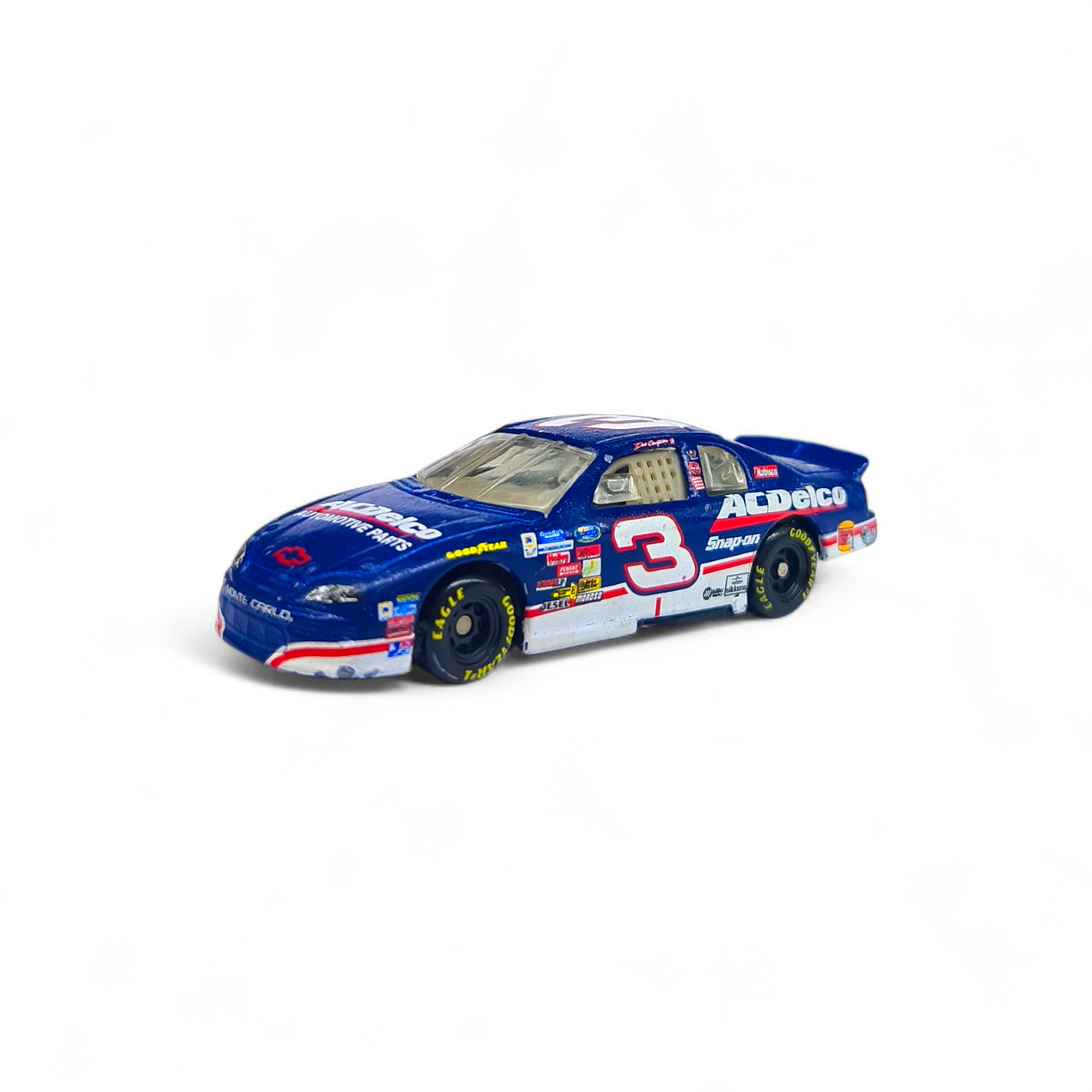 Nascar Monte Carlo 1999 #3 A Escala 1:64 (Usado) 1