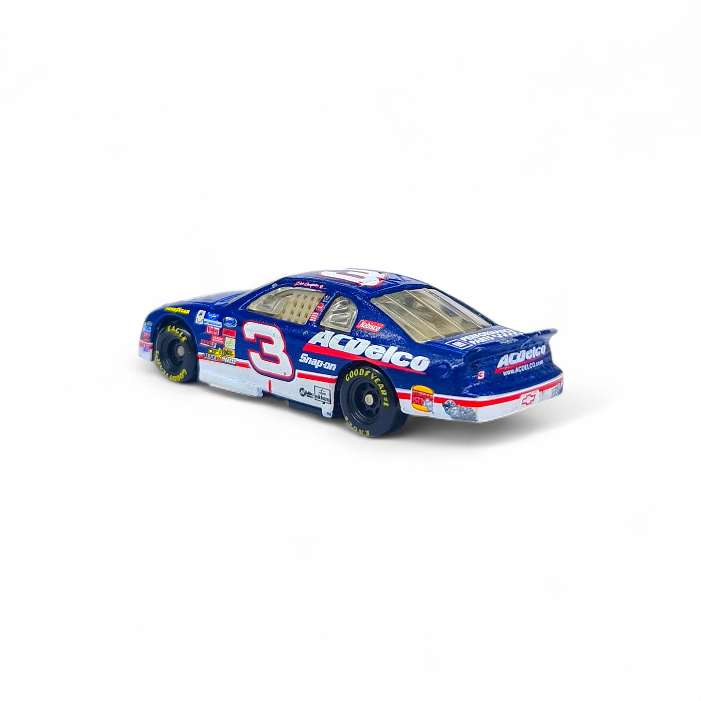 Nascar Monte Carlo 1999 #3 A Escala 1:64 (Usado) 3