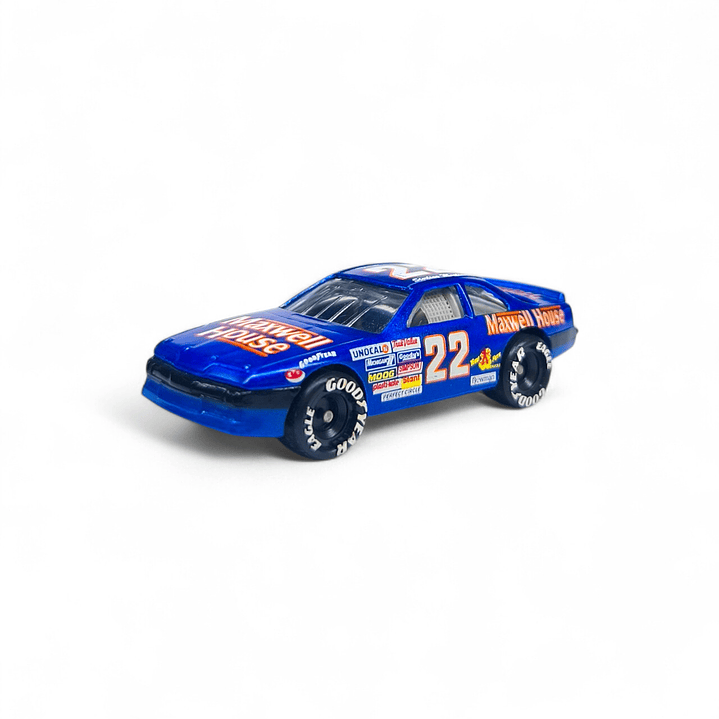 Nascar Ford Thunderbird #22 Racing Champions A Escala 1:64 1