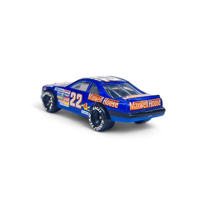 Nascar Ford Thunderbird #22 Racing Champions A Escala 1:64 3