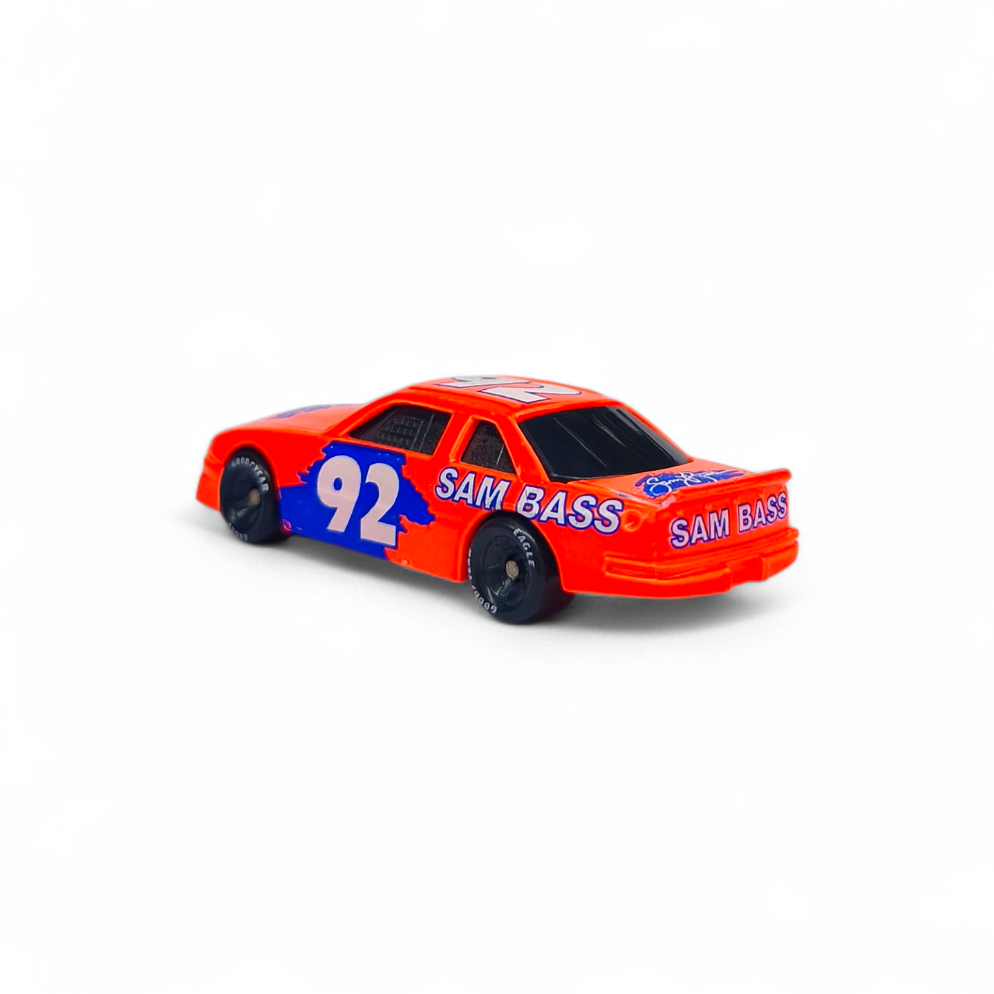 Nascar Sam Bass A Escala 1:64 (Usado) 3