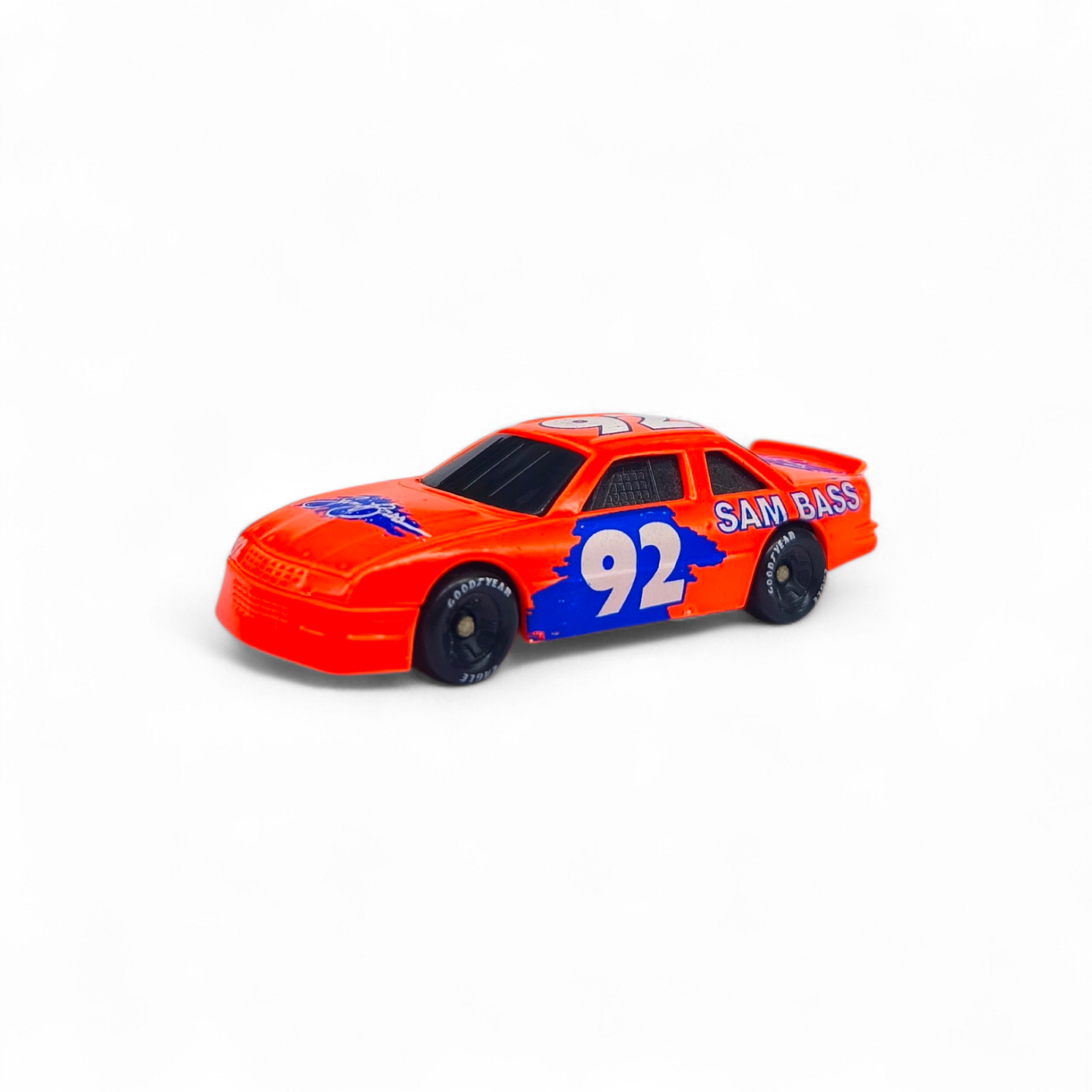 Nascar Sam Bass A Escala 1:64 (Usado) 1