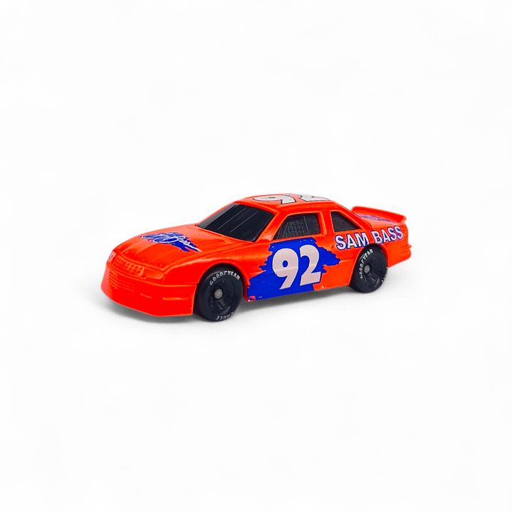 Nascar Sam Bass A Escala 1:64 (Usado) 1