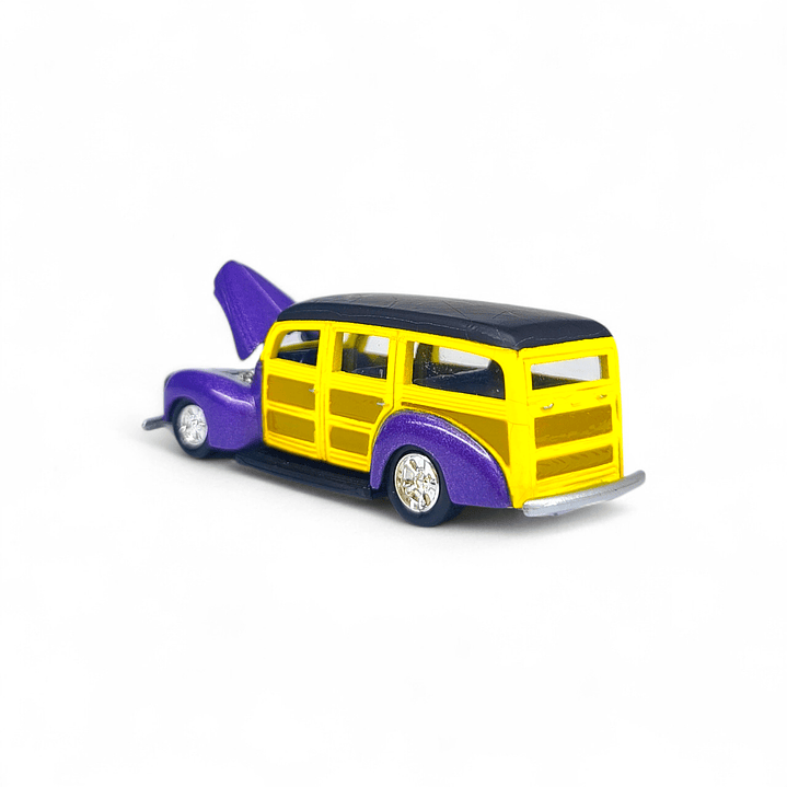 Ford 40 Racing Champions A Escala 1:64 (Usado) 5