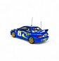 Subaru Impreza Wrc 1997 #4 A Escala 1:64 - Miniatura 3