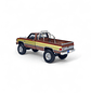 GMC K-2500 1982 A Escala 1:64 Profesion Peligro - Miniatura 3