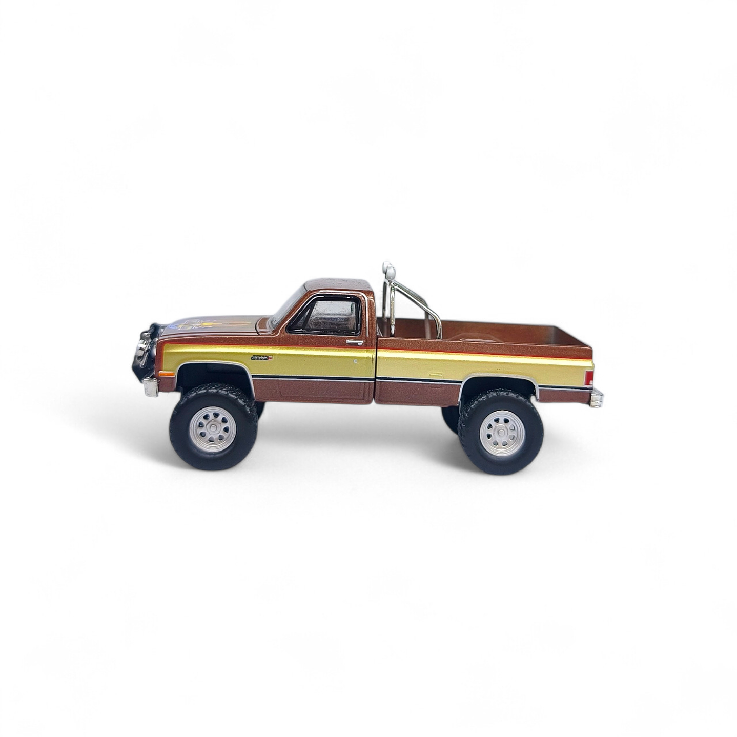 GMC K-2500 1982 A Escala 1:64 Profesion Peligro 2