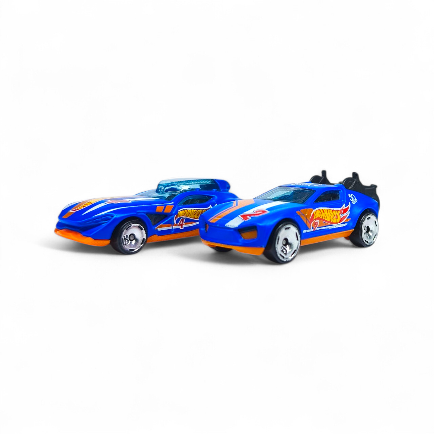 Coleccion Hotwheels 50 Aniversario A Escala 1:64 4