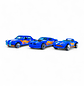 Coleccion Hotwheels 50 Aniversario A Escala 1:64 - Miniatura 1