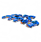 Coleccion Hotwheels 50 Aniversario A Escala 1:64 - Miniatura 6