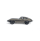 Jaguar E-type Coupe 1961 A Escala 1:64 - Miniatura 2