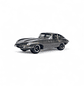 Jaguar E-type Coupe 1961 A Escala 1:64 - Miniatura 1