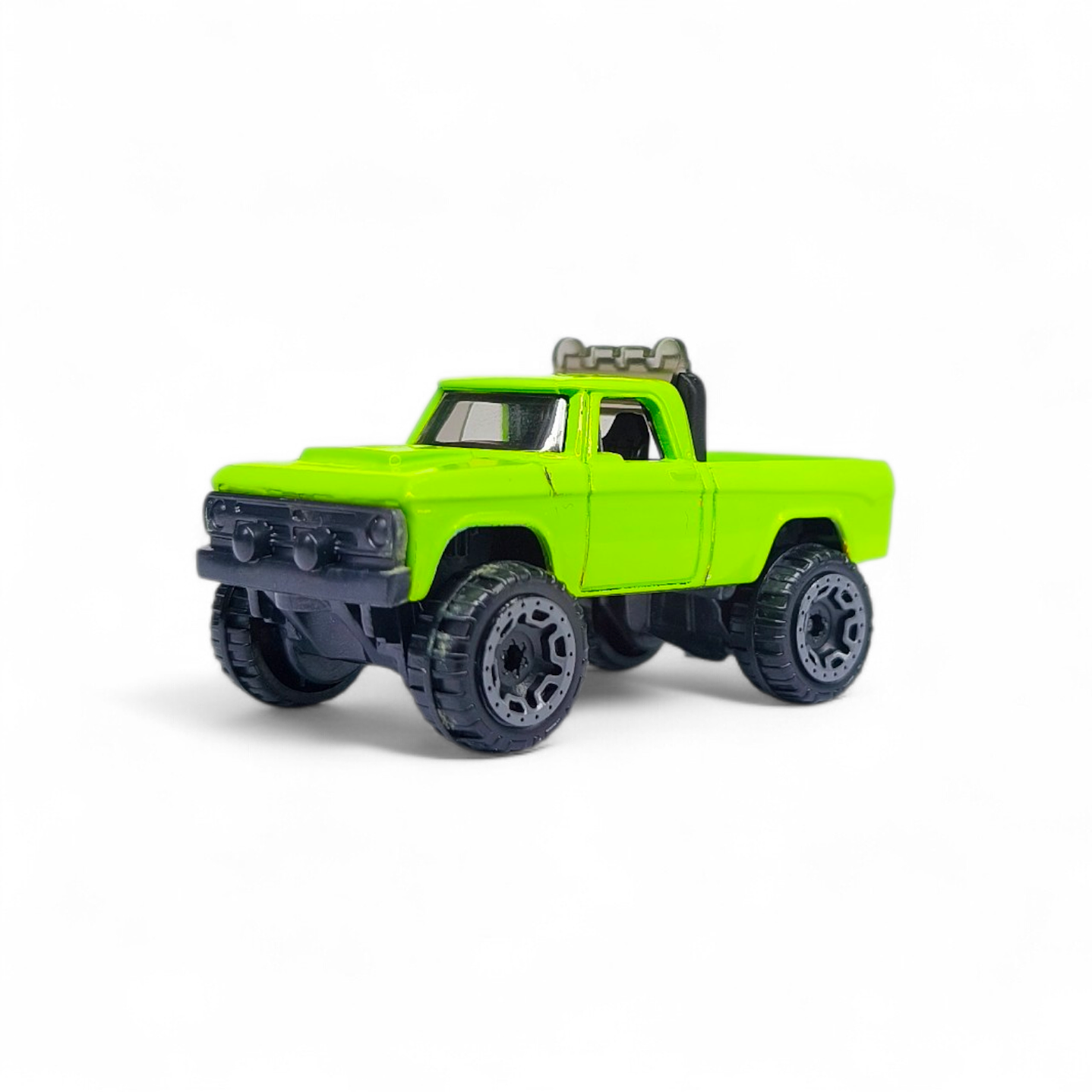 Dodge Power Wagon 1970 A Escala 1:64 (Usada) 1