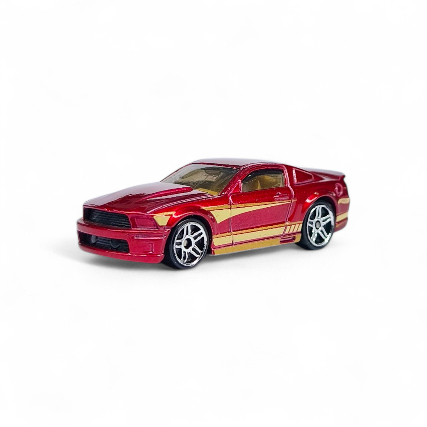 Ford Mustang 2007 A Escala 1:64 (Usado) 1