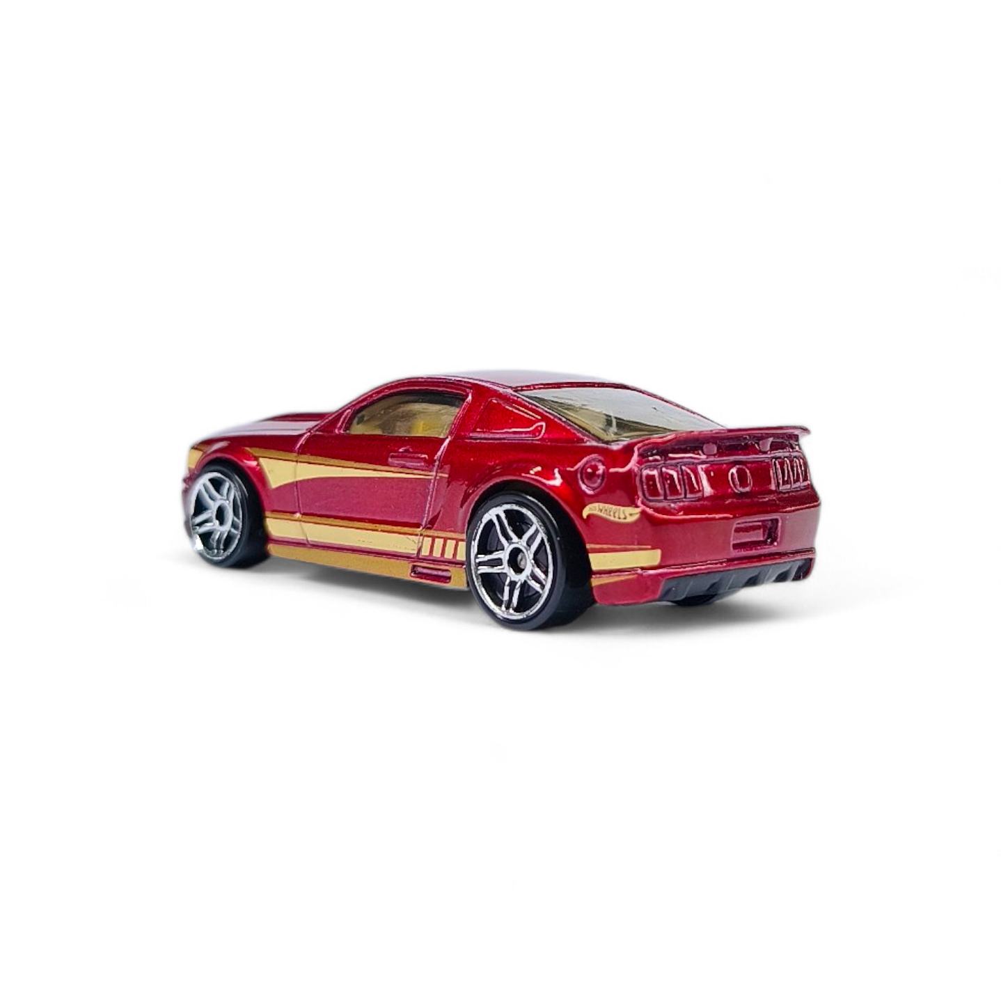 Ford Mustang 2007 A Escala 1:64 (Usado) 3