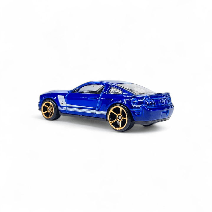 Mustang Shelby Gt500 2007 A Escala 1:64 (Usado) 3