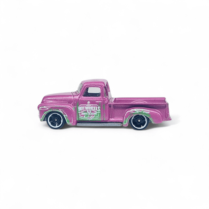 Chevy Pickup 1952 A Escala 1:64 (Usado) 2