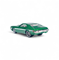 Ford Grand Torino Sport 1972 A Escala 1:64  - Miniatura 3