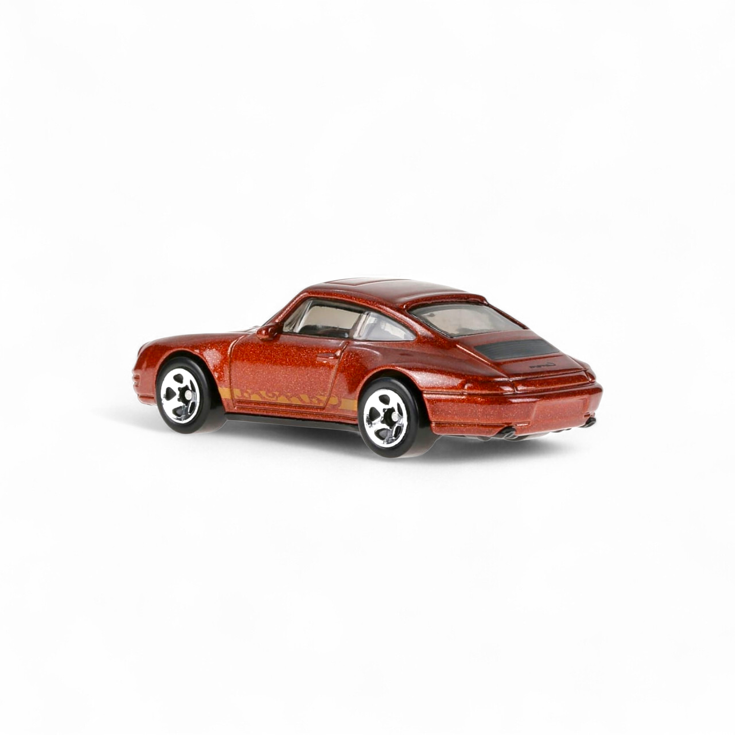 Porsche Carrera 1996 A Escala 1:64 3