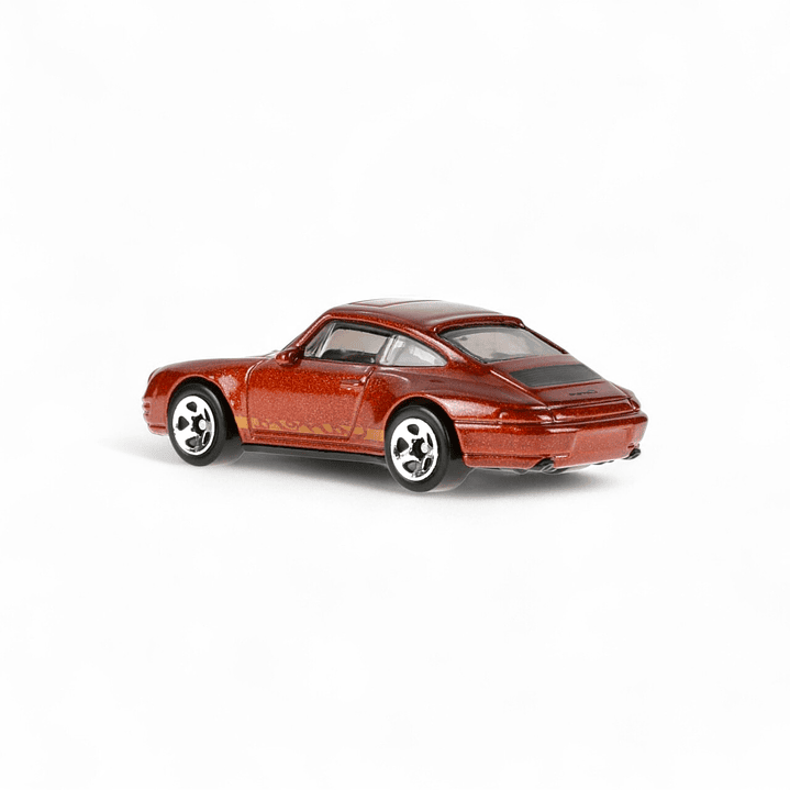 Porsche Carrera 1996 A Escala 1:64 3