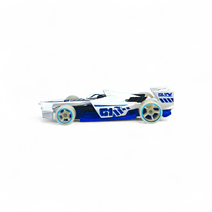 Formula 1 Hotwheels A Escala 1:64