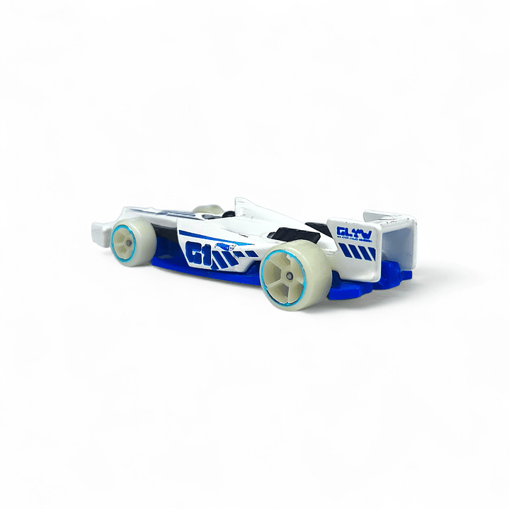 Formula 1 Hotwheels A Escala 1:64 3