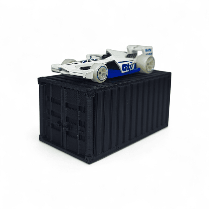 Formula 1 Hotwheels A Escala 1:64 5