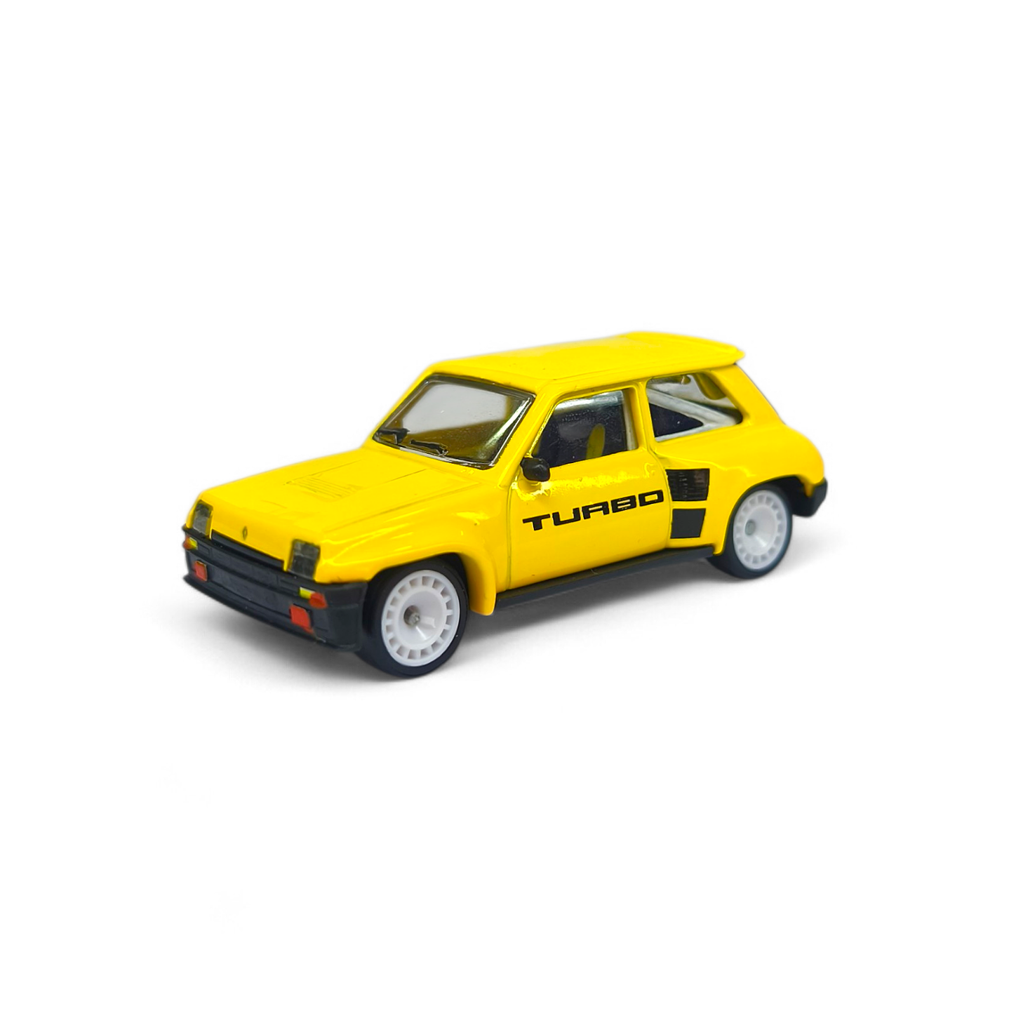 Renault R5 Turbo Custom A Escala 1:64 1