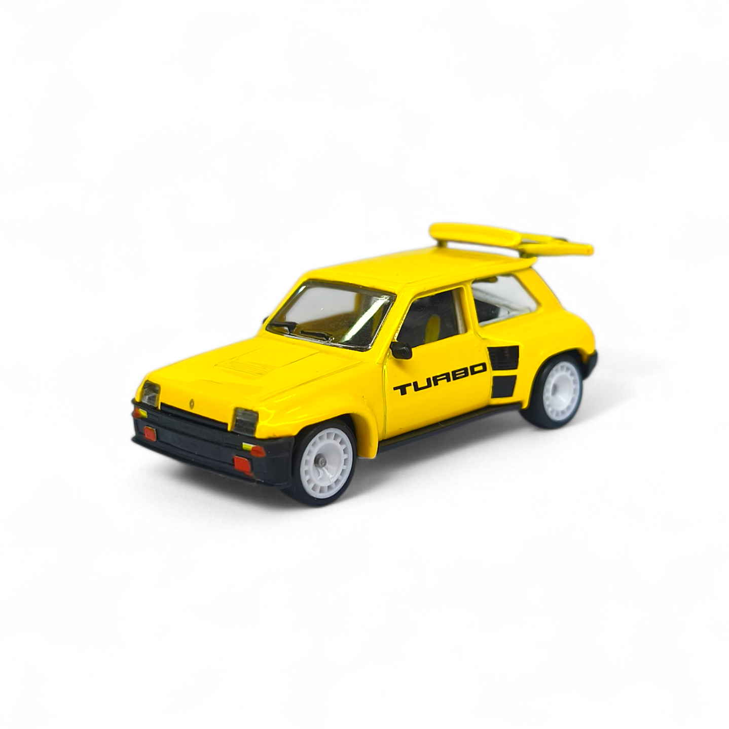 Renault R5 Turbo Custom A Escala 1:64 4