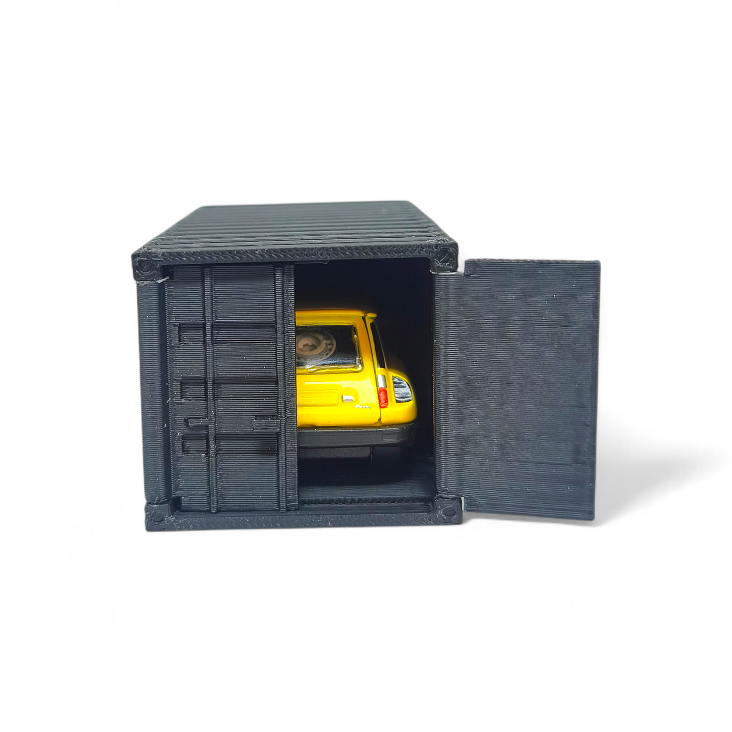 Renault R5 Turbo Custom A Escala 1:64 7