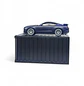 Ford Shelby Gt500 Custom A Escala 1:64 - Miniatura 11