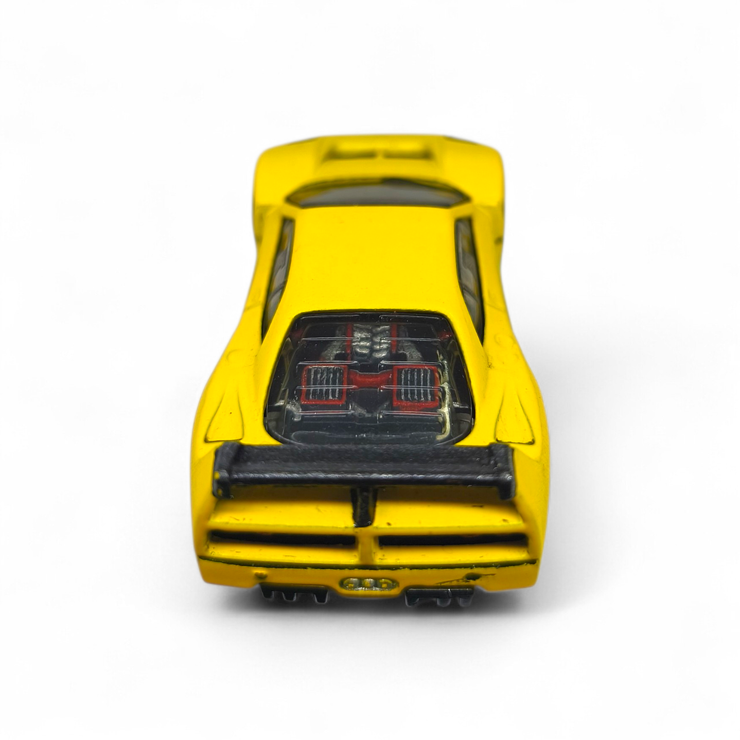 Ferrari F40 Competizione Custom A Escala 1:64 2