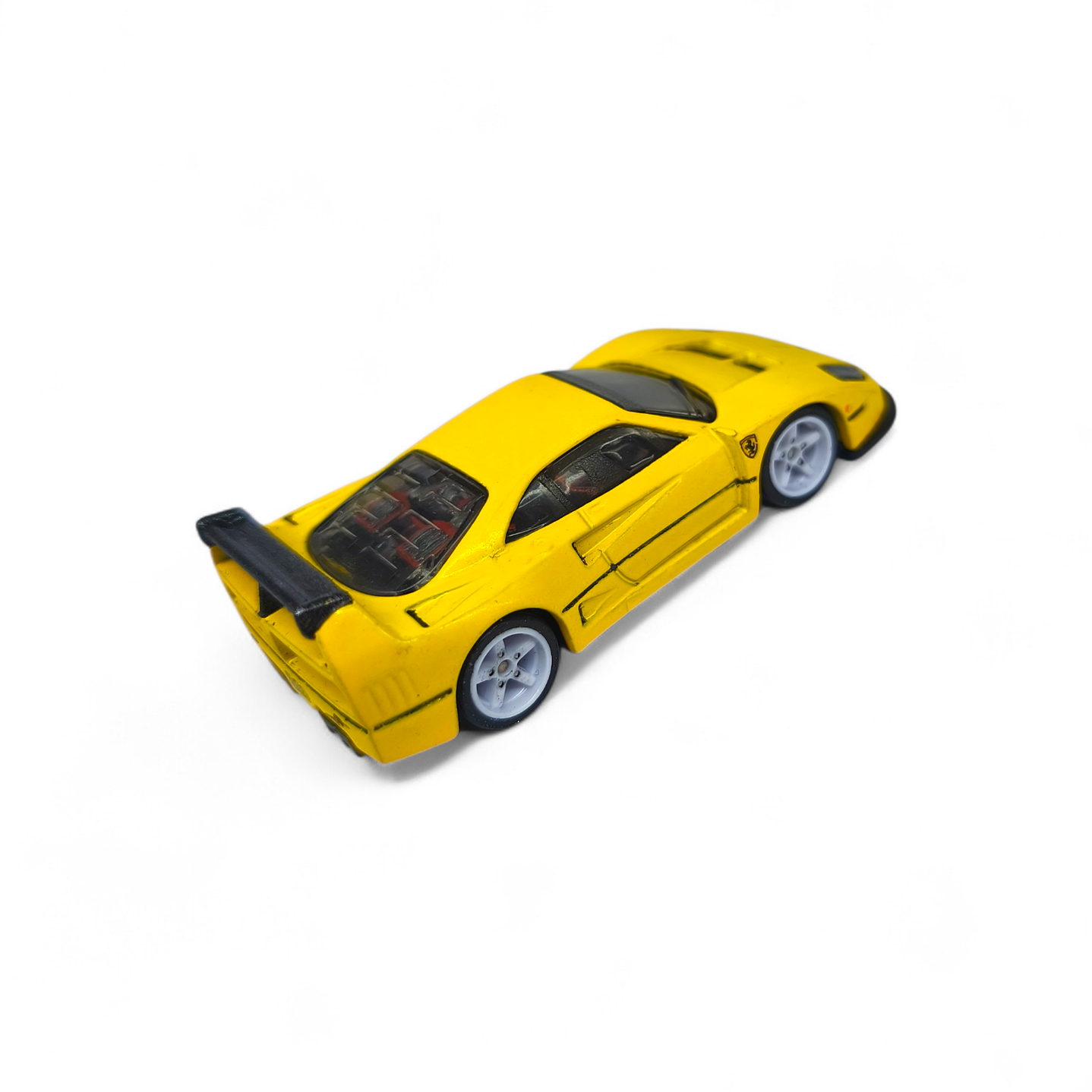 Ferrari F40 Competizione Custom A Escala 1:64 5