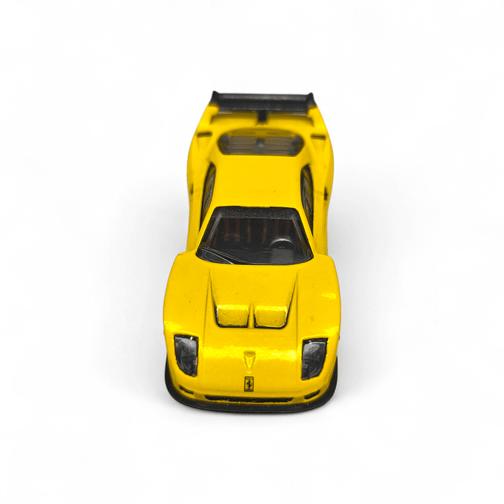 Ferrari F40 Competizione Custom A Escala 1:64 6