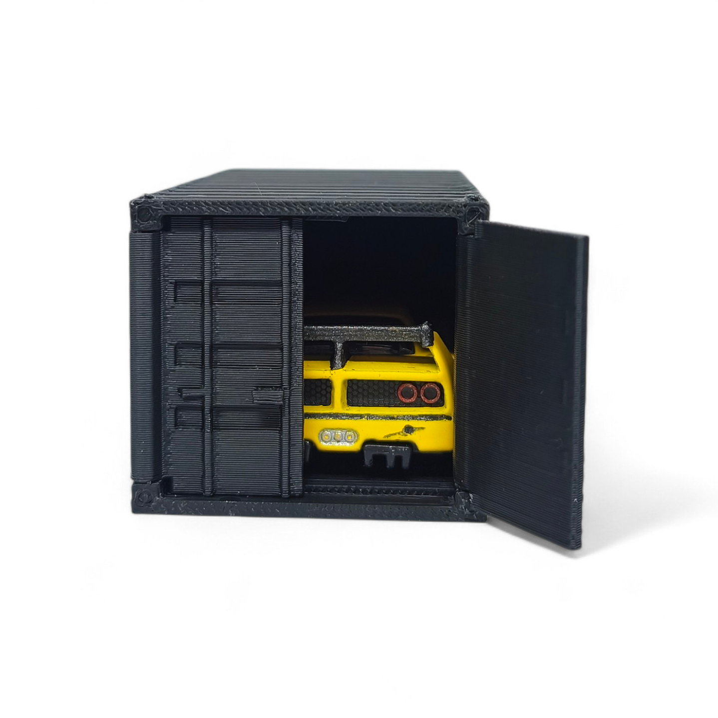 Ferrari F40 Competizione Custom A Escala 1:64 8