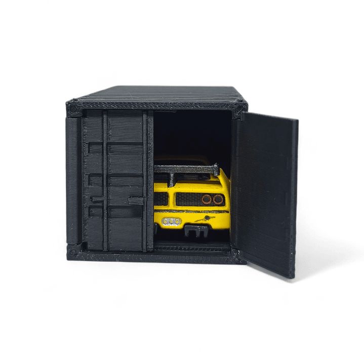 Ferrari F40 Competizione Custom A Escala 1:64 8